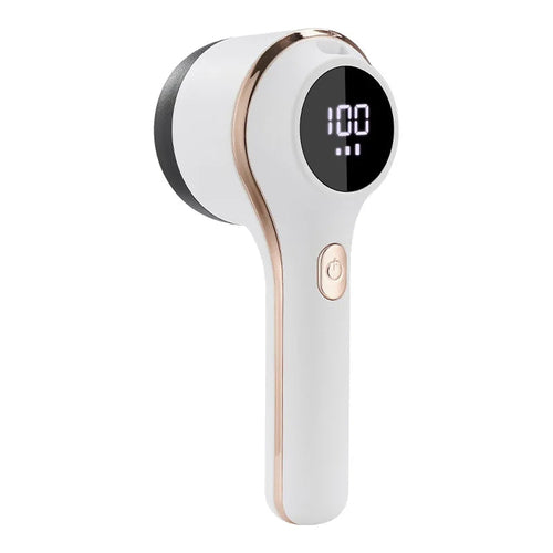 Portable Rechargeable Electric Fabric Shaver – Lint & Fuzz Remover for Clothing