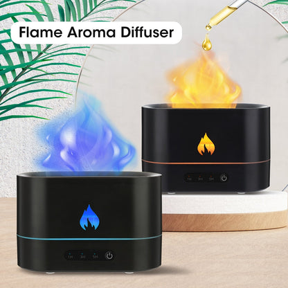EmberAura Flame Diffuser