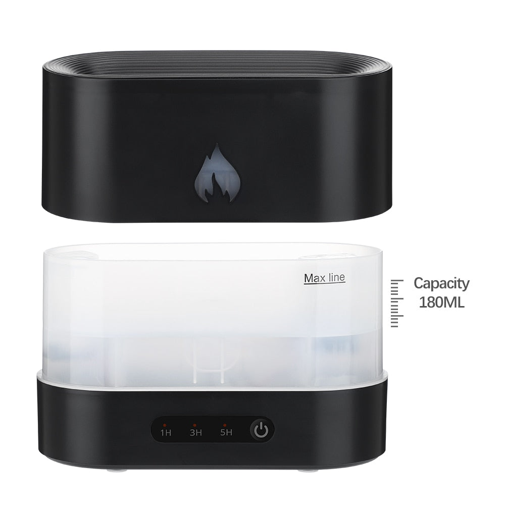 EmberAura Flame Diffuser