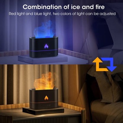 EmberAura Flame Diffuser