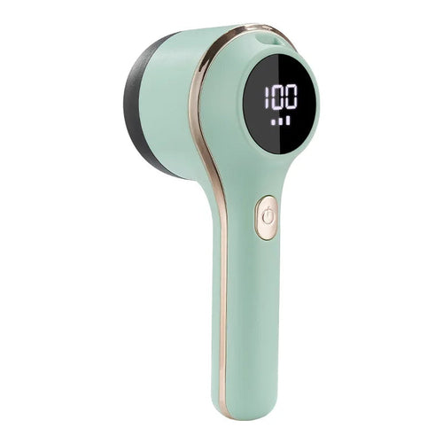 Portable Rechargeable Electric Fabric Shaver – Lint & Fuzz Remover for Clothing