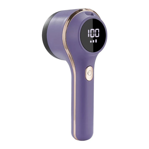 Portable Rechargeable Electric Fabric Shaver – Lint & Fuzz Remover for Clothing