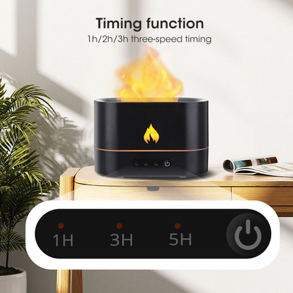 EmberAura Flame Diffuser