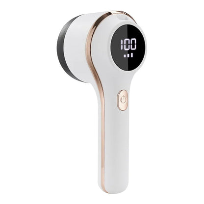 Portable Rechargeable Electric Fabric Shaver – Lint & Fuzz Remover for Clothing