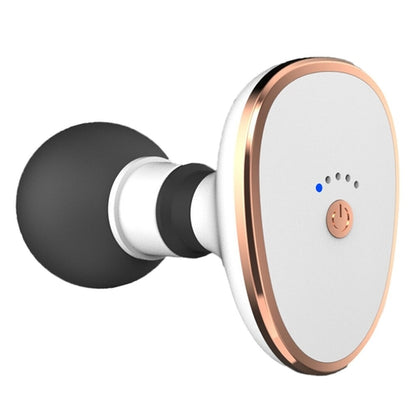 Mini Electric Massage Gun – Portable Deep Vibration Massage Device for Back, Neck & Muscle Relaxation