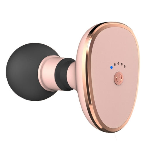 Mini Electric Massage Gun – Portable Deep Vibration Massage Device for Back, Neck & Muscle Relaxation