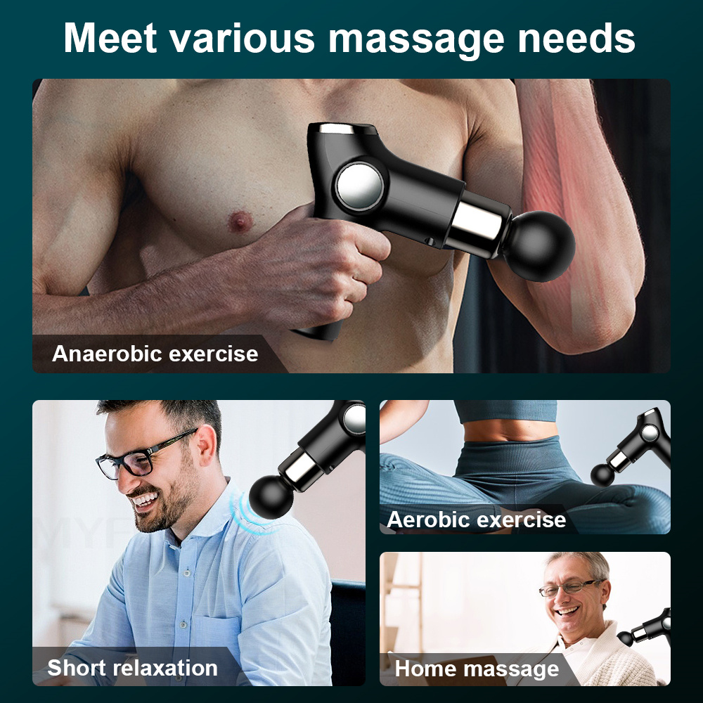 PulseNova Mini Pro Massage Gun