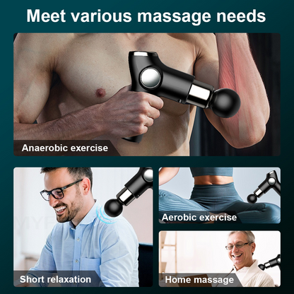 PulseNova Mini Pro Massage Gun
