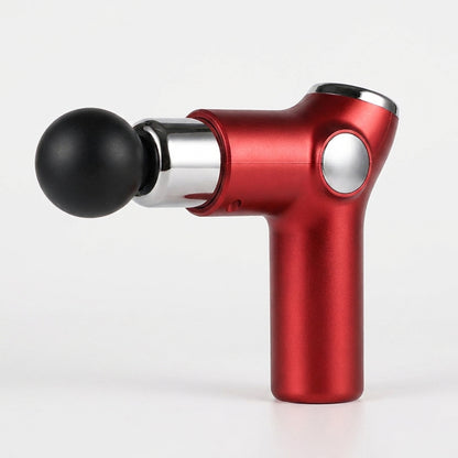 Mini Deep Tissue Massage Gun – 32 Speed Portable Muscle Massager with LED Display & 4 Massage Heads enhanced 3