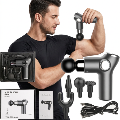 PulseNova Mini Pro Massage Gun