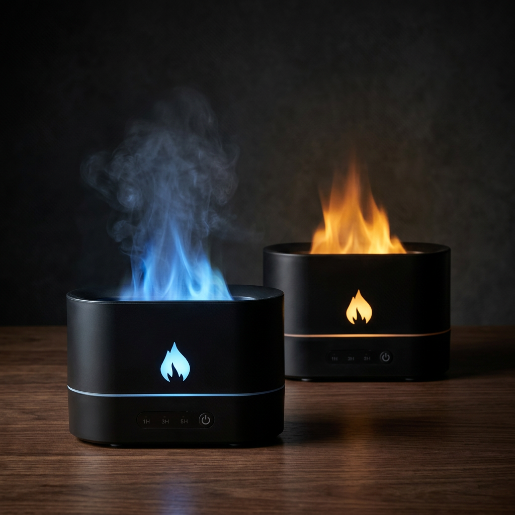 EmberAura Flame Diffuser